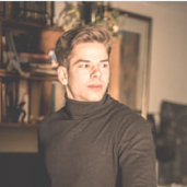 photo of author: Adam Bensari